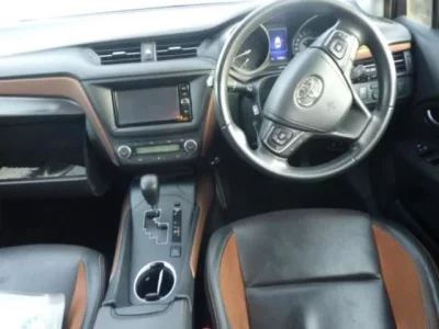 Toyota AVENSIS WAGON