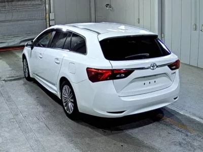 Toyota AVENSIS WAGON