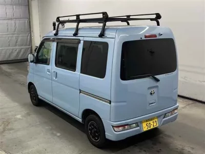 Toyota PIXIS VAN