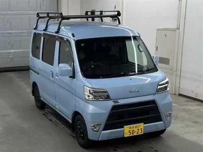 Toyota PIXIS VAN