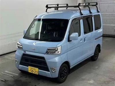 Toyota PIXIS VAN