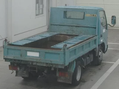 Hino DUTRO  с аукциона в Японии