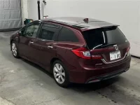 Honda JADE лот № 90007 оценка R  с аукциона в Японии 1