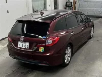 Honda JADE лот № 90007 оценка R  с аукциона в Японии 4