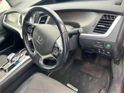 Honda JADE  с аукциона в Японии