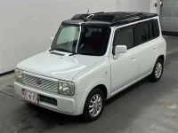 Suzuki ALTO LAPIN лот № 90005 оценка R  с аукциона в Японии 3