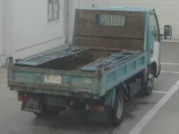 Hino DUTRO лот № 2007 оценка 3.5  с аукциона в Японии 1