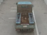 Hino DUTRO лот № 2007 оценка 3.5  с аукциона в Японии 2