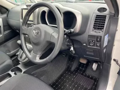 Toyota RUSH  с аукциона в Японии