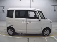 Mazda FLAIR WAGON лот № 3197 оценка 5  с аукциона в Японии 2