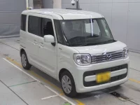 Mazda FLAIR WAGON лот № 3197 оценка 5  с аукциона в Японии 4