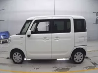 Mazda FLAIR WAGON лот № 3197 оценка 5  с аукциона в Японии 3