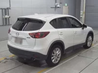 Mazda CX-5 лот № 30374 оценка 4  с аукциона в Японии 1