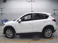 Mazda CX-5 лот № 30374 оценка 4  с аукциона в Японии 3