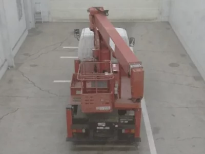 Hino DUTRO  с аукциона в Японии