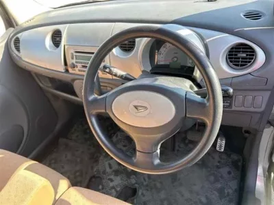 Daihatsu MOVE LATTE  с аукциона в Японии