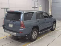 Toyota HILUX SURF лот № 30378 оценка 3  с аукциона в Японии 1