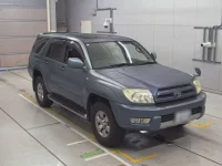 Toyota HILUX SURF лот № 30378 оценка 3  с аукциона в Японии 4
