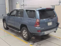 Toyota HILUX SURF лот № 30378 оценка 3  с аукциона в Японии 5