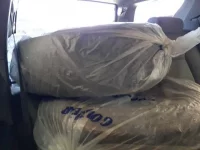 Toyota HILUX SURF лот № 30378 оценка 3  с аукциона в Японии 8