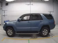 Toyota HILUX SURF лот № 30378 оценка 3  с аукциона в Японии 3