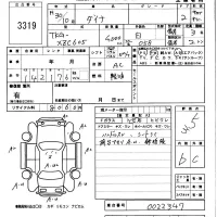 Toyota DYNA лот № 3319 оценка 3.5  с аукциона в Японии 5