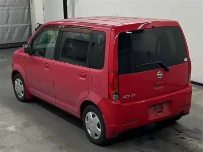 Nissan OTTI