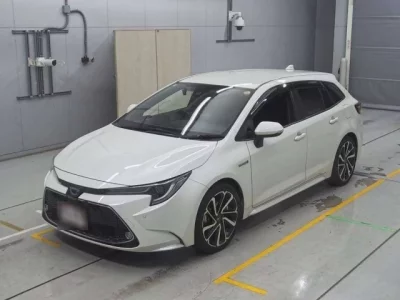 Toyota COROLLA TOURING
