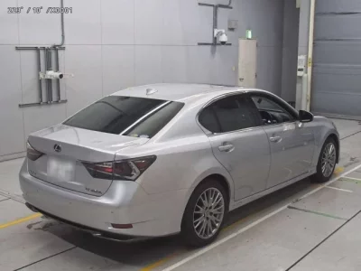 Lexus GS
