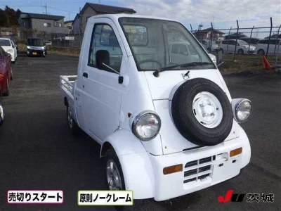 Daihatsu MIDJET II