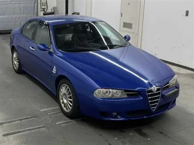 Alfa Romeo 156