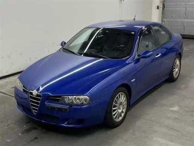 Alfa Romeo 156