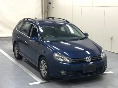 Volkswagen GOLF VARIANT