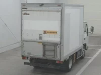 Isuzu ELF лот № 2026 оценка 3  с аукциона в Японии 1