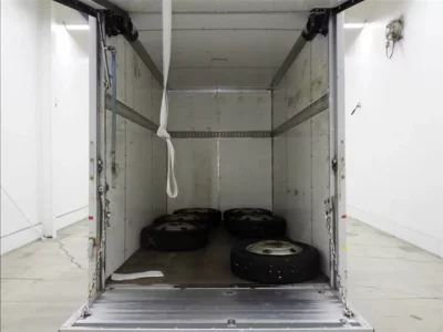 Isuzu ELF  с аукциона в Японии