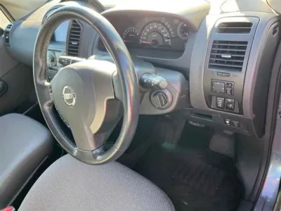 Nissan LAFESTA  с аукциона в Японии