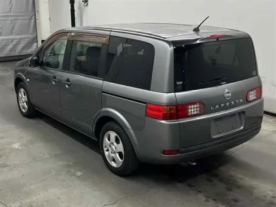 Nissan LAFESTA  с аукциона в Японии