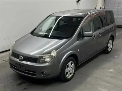 Nissan LAFESTA  с аукциона в Японии