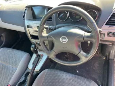 Nissan WINGROAD  с аукциона в Японии