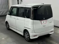 Suzuki PALETTE лот № 90027 оценка R  с аукциона в Японии 1