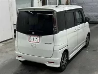 Suzuki PALETTE лот № 90027 оценка R  с аукциона в Японии 4