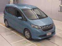 Honda FREED лот № 11049 оценка R  с аукциона в Японии 4