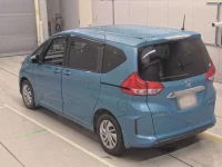 Honda FREED лот № 11049 оценка R  с аукциона в Японии 5