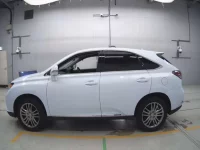 Lexus RX лот № 30387 оценка 4  с аукциона в Японии 3