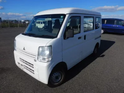 Mitsubishi MINICAB VAN