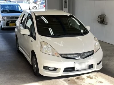 Honda FIT SHUTTLE