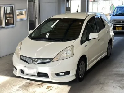 Honda FIT SHUTTLE