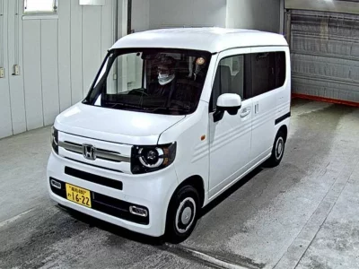 Honda N VAN