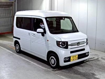 Honda N VAN