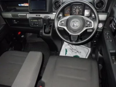 Honda N VAN